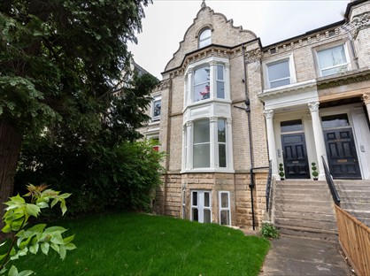 2 Bed Flat, Grange Road, DL1