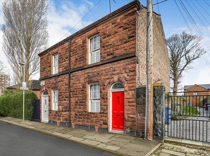 2 Bed Semi-Detached House, Cam Street, L25