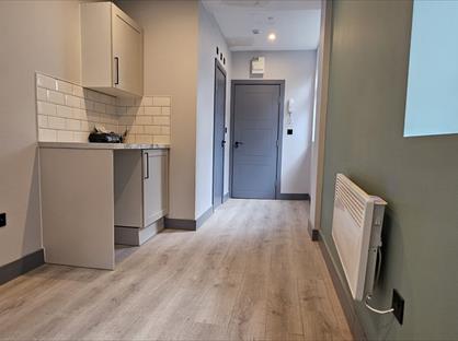 Studio Flat, Streatham Vale, SW16