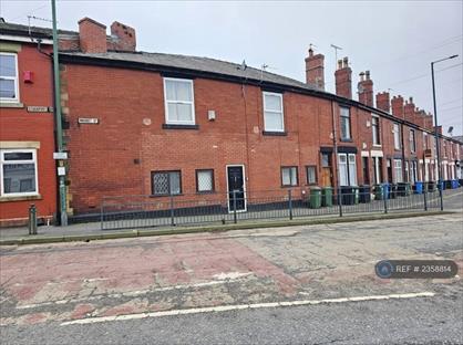 1 Bed Flat, Market Street, SK14