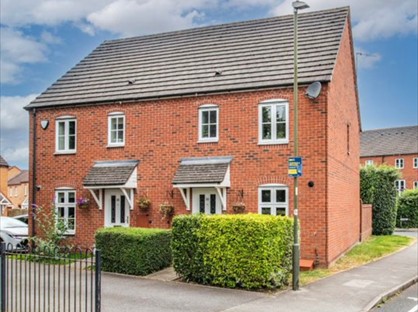 3 Bed Semi-Detached House, Garrington Road, B60