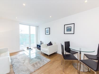 1 Bed Flat, Ceram Court, E3