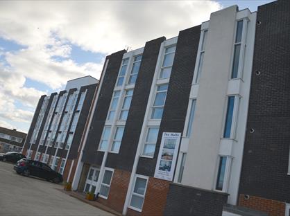 1 Bed Flat, The Halls, NE63