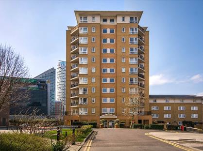 2 Bed Flat, Wingfield Court, E14