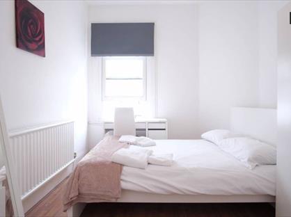 Room in a Shared House, Hornsey Park Road, N8