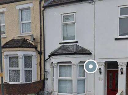 Studio Flat, Ashburnham Road, DA17