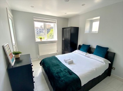 Room in a Shared Flat, Rydal Water, NW1