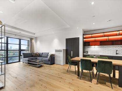 2 Bed Flat, Astell House, E14