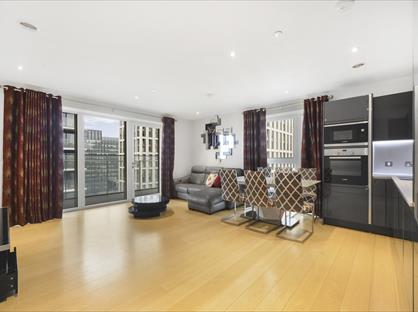 2 Bed Flat, Glasshouse Gardens, E20