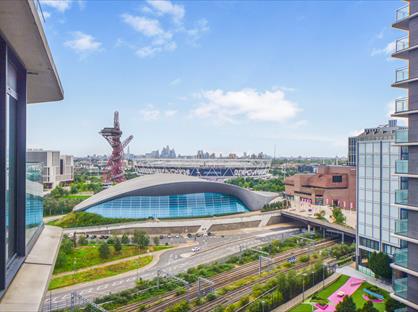 2 Bed Flat, Cassia Point, E20