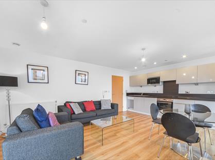 2 Bed Flat, Sienna Alto, SE13