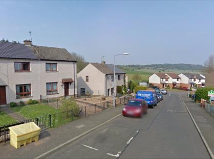 2 Bed Semi-Detached House, Woodside Terrace, KY5