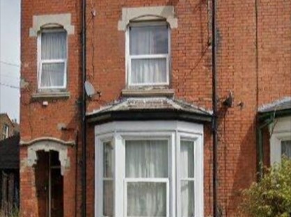 1 Bed Flat, Albert Terrace, ST5