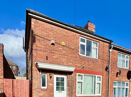 2 Bed Semi-Detached House, Springhill Gardens, NE15