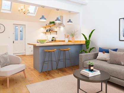 2 Bed Flat, High Street, RG10