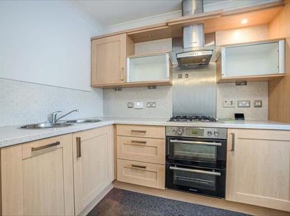 2 Bed Flat, Eagles View, EH54