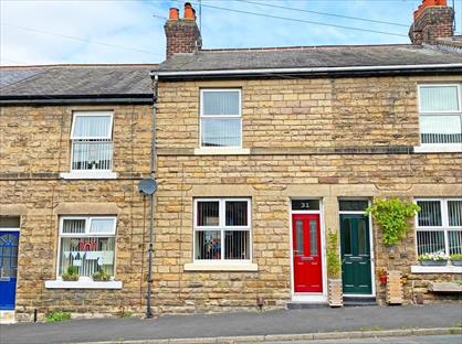 3 Bed Terraced House, Pearl Street, HG1