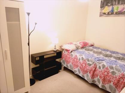 Room in a Shared House, Liverpool Street, M6