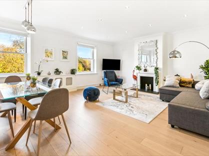 2 Bed Flat, Bed, NW1