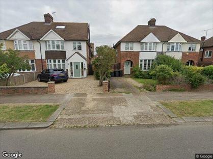 3 Bed Semi-Detached House, Wendover Drive, MK41