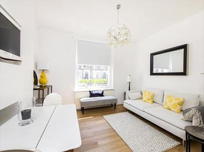 2 Bed Flat, Fitzroy Road, NW1