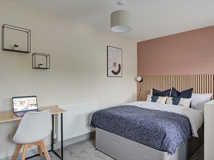 Room in a Shared House, London Road, DE24