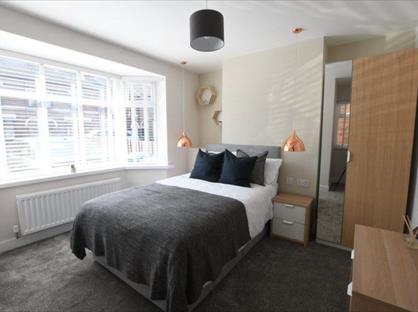 Room in a Shared House, London Road, DE24