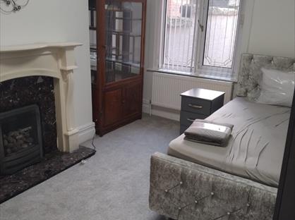 Room in a Shared House, Moss Bank Way, BL1