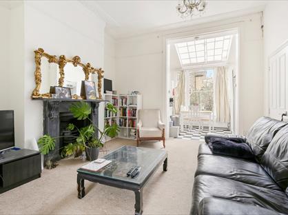 1 Bed Flat, Oakley Road, N1