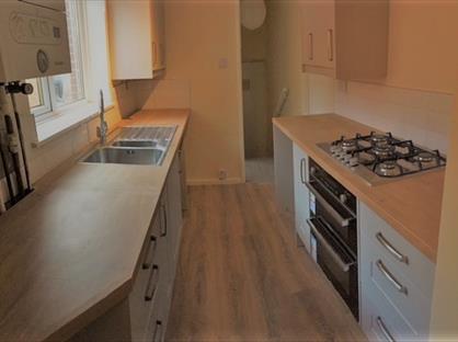 Bedsit, Condercum Road, NE4