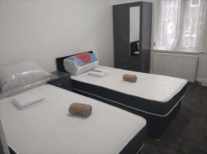 Room in a Shared House, Blackburn Road, BL1