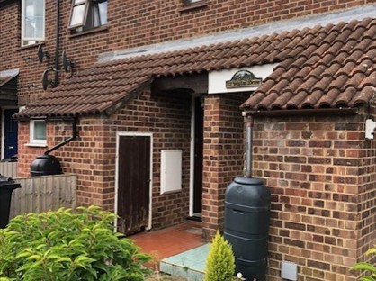 1 Bed Maisonette, Wagtail Drive, CM9
