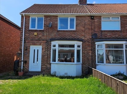 3 Bed Semi-Detached House, Atkinson Road, DH3