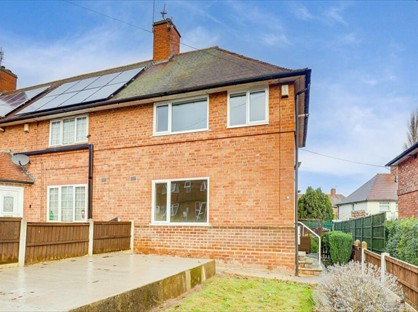 3 Bed End Terrace, Welstead Avenue, NG8