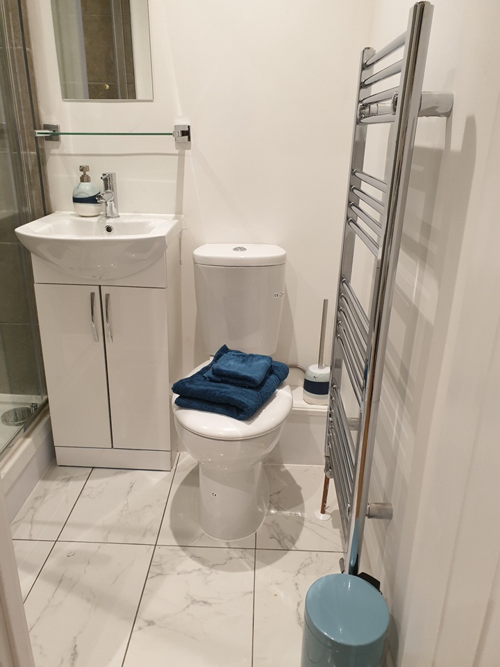 Additional image 8 of 3 Bed End Terrace, Caravere Close, CB4, N1 7GU