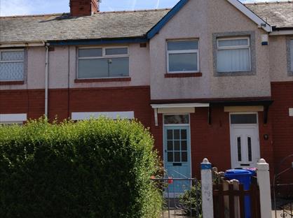 3 Bed Terraced House, Cambridge Road, FY7