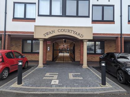 2 Bed Flat, Charles Edward Road, B26