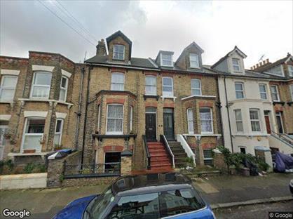 1 Bed Flat, St. Pauls Road, CT9