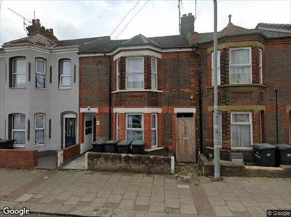 1 Bed Flat, Crawley Road, LU1