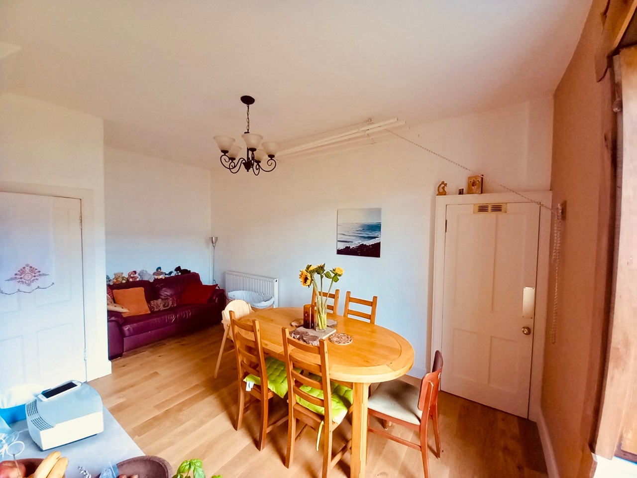 2 Bed Maisonette, Cobden Terrace, EH11, N1 7GU