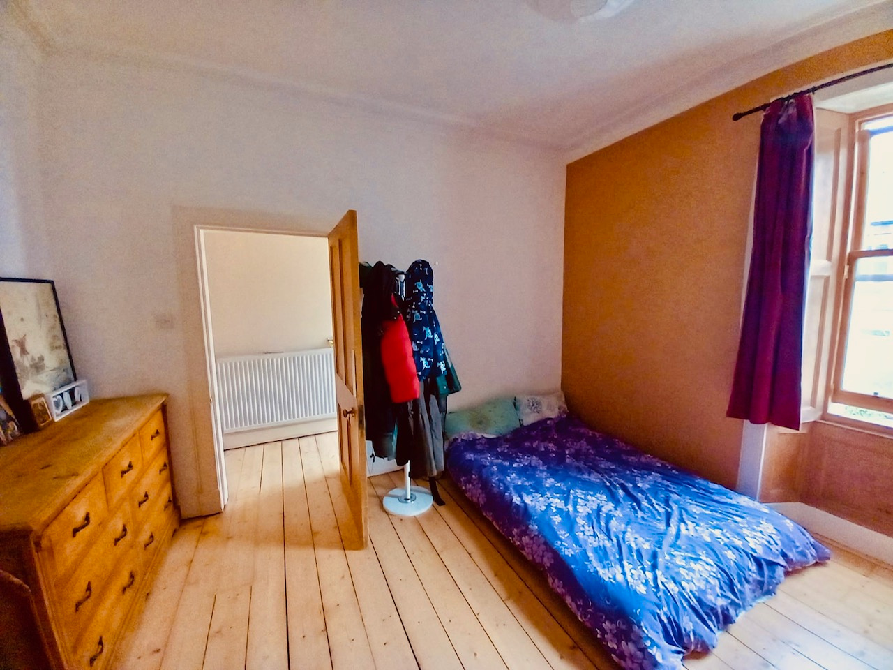 Additional image 3 of 2 Bed Maisonette, Cobden Terrace, EH11, N1 7GU