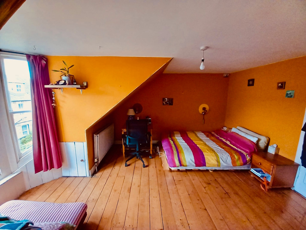 Additional image 4 of 2 Bed Maisonette, Cobden Terrace, EH11, N1 7GU