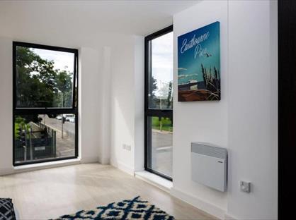 Studio Flat, Upper Parliament Street, L8