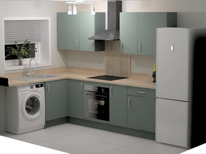 2 Bed Flat, Meadow Gate Avenue, S20