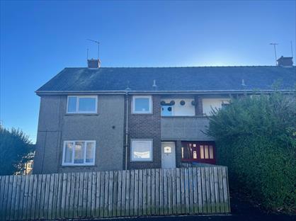 1 Bed Flat, Mccann Avenue, EH52