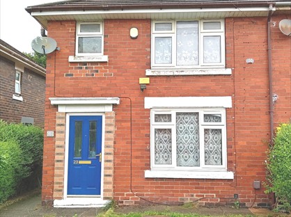 3 Bed Semi-Detached House, Metcalfe Road, ST6