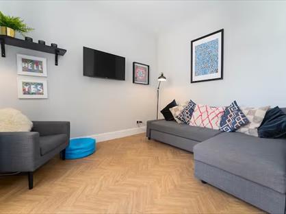 1 Bed Flat, Springfield Road, BN1