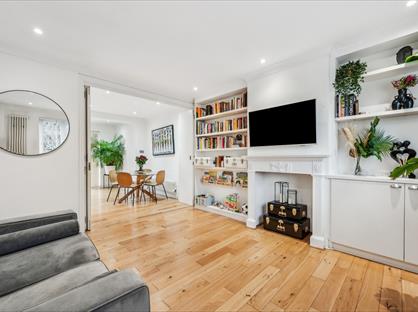 2 Bed Terraced House, Eltham Road, SE12