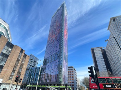 2 Bed Flat, Pinnacle Apartments, CR0