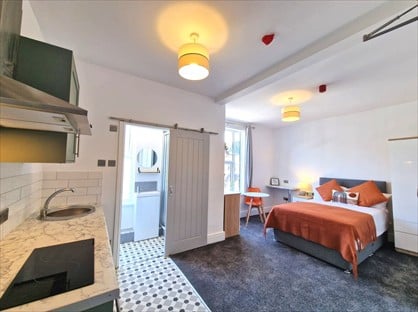 Bedsit, Gillott Road, B16